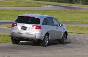 2009 Acura MDX