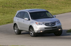 2009 Acura MDX