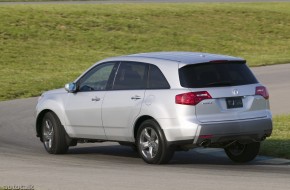 2009 Acura MDX