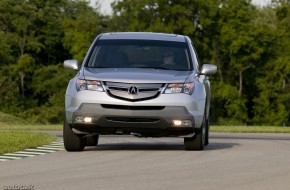 2009 Acura MDX