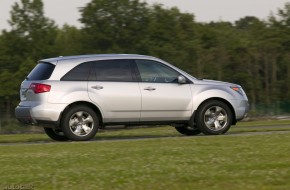 2009 Acura MDX