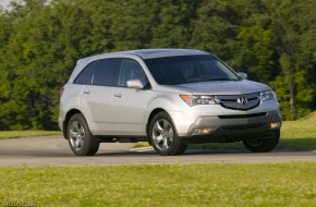 2009 Acura MDX