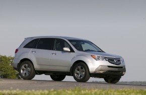 2009 Acura MDX