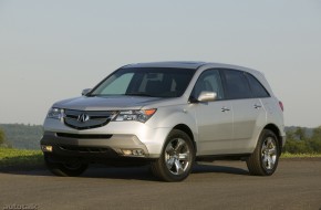 2009 Acura MDX