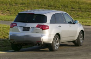 2009 Acura MDX