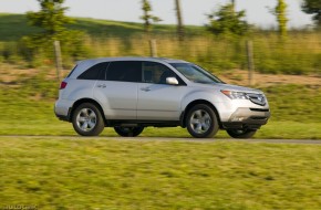 2009 Acura MDX