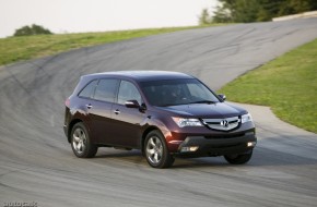 2009 Acura MDX