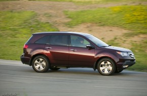 2009 Acura MDX