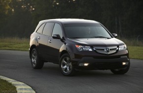 2009 Acura MDX