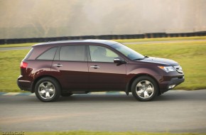 2009 Acura MDX