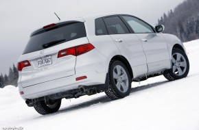 2009 Acura RDX