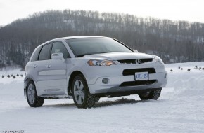 2009 Acura RDX