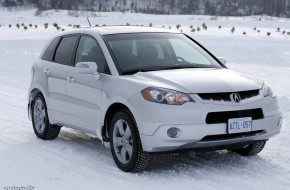 2009 Acura RDX