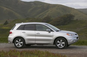 2009 Acura RDX