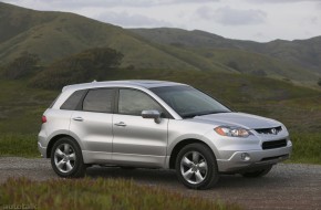 2009 Acura RDX