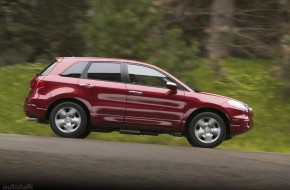 2009 Acura RDX