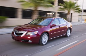 2009 Acura RL