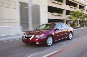 2009 Acura RL