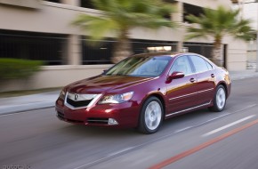 2009 Acura RL