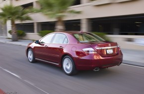 2009 Acura RL