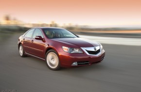 2009 Acura RL