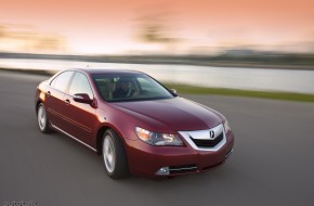 2009 Acura RL