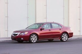 2009 Acura RL