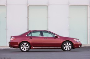 2009 Acura RL