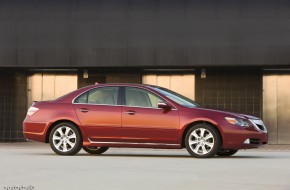 2009 Acura RL