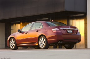 2009 Acura RL