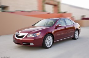 2009 Acura RL