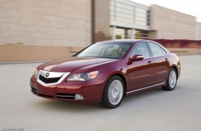 2009 Acura RL