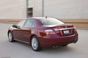 2009 Acura RL