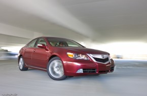 2009 Acura RL