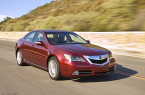 2009 Acura RL