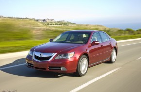 2009 Acura RL