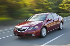 2009 Acura RL