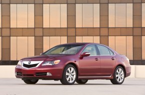 2009 Acura RL