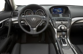 2009 Acura TL SH-AWD