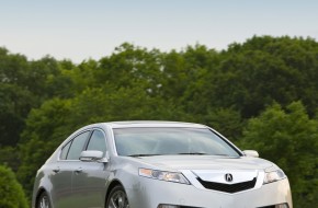 2009 Acura TL SH-AWD