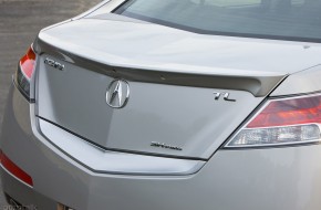 2009 Acura TL SH-AWD