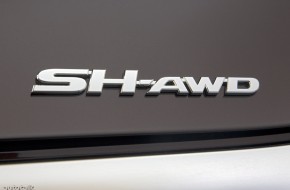 2009 Acura TL SH-AWD