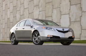 2009 Acura TL SH-AWD