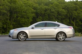 2009 Acura TL SH-AWD