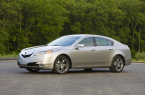 2009 Acura TL SH-AWD