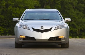 2009 Acura TL SH-AWD