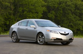 2009 Acura TL SH-AWD