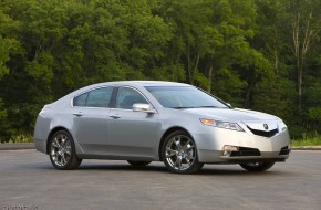 2009 Acura TL SH-AWD