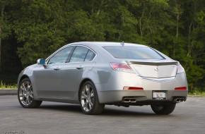 2009 Acura TL SH-AWD