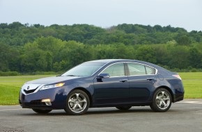 2009 Acura TL SH-AWD